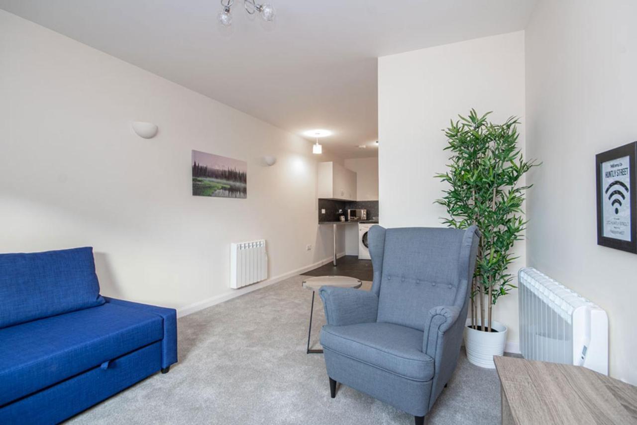 Ness River Apartments Inverness Exterior foto