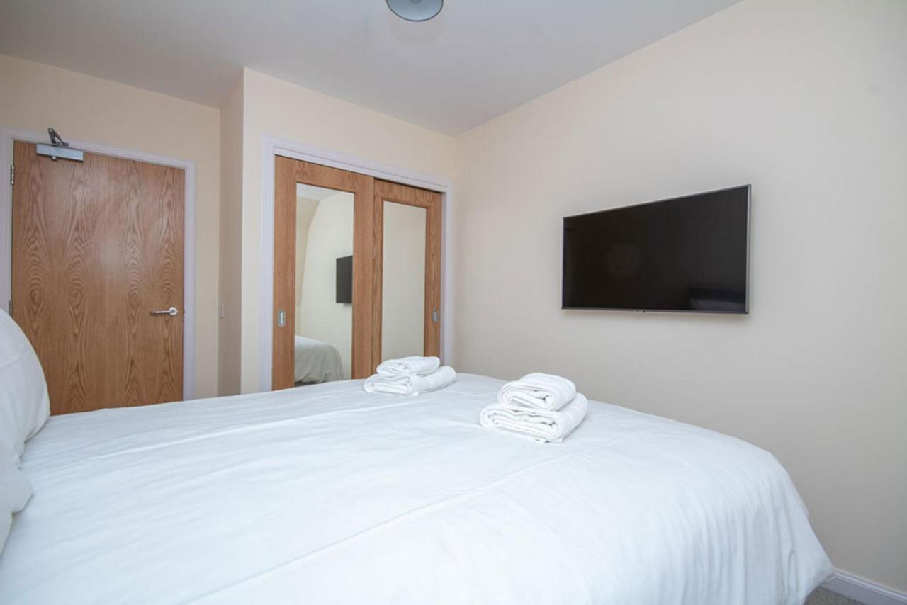 Ness River Apartments Inverness Exterior foto